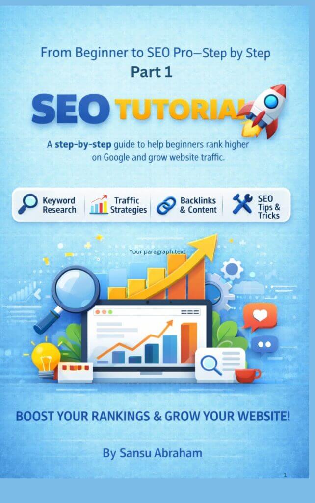 SEO Ebook