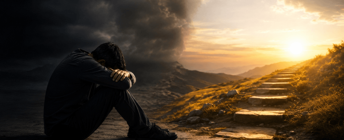 I Flunked the Exam. Blinded by Shame, I Couldn’t Face People or Even Accept Myself