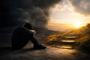 I Flunked the Exam. Blinded by Shame, I Couldn’t Face People or Even Accept Myself