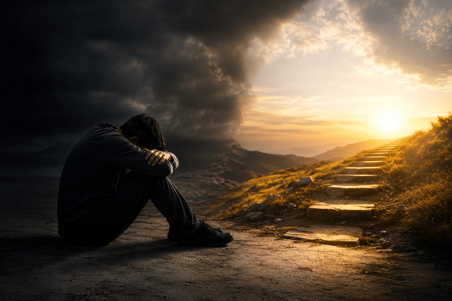 I Flunked the Exam. Blinded by Shame, I Couldn’t Face People or Even Accept Myself