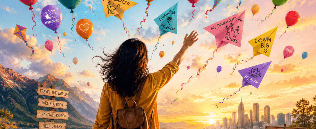 At 45, I dream like a teenager