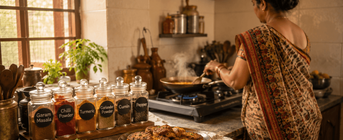 If variety is the spice of life, garam masala is the spice that brings Indian dishes to life.
