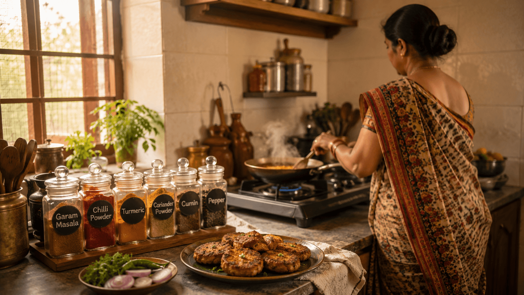 If variety is the spice of life, garam masala is the spice that brings Indian dishes to life.