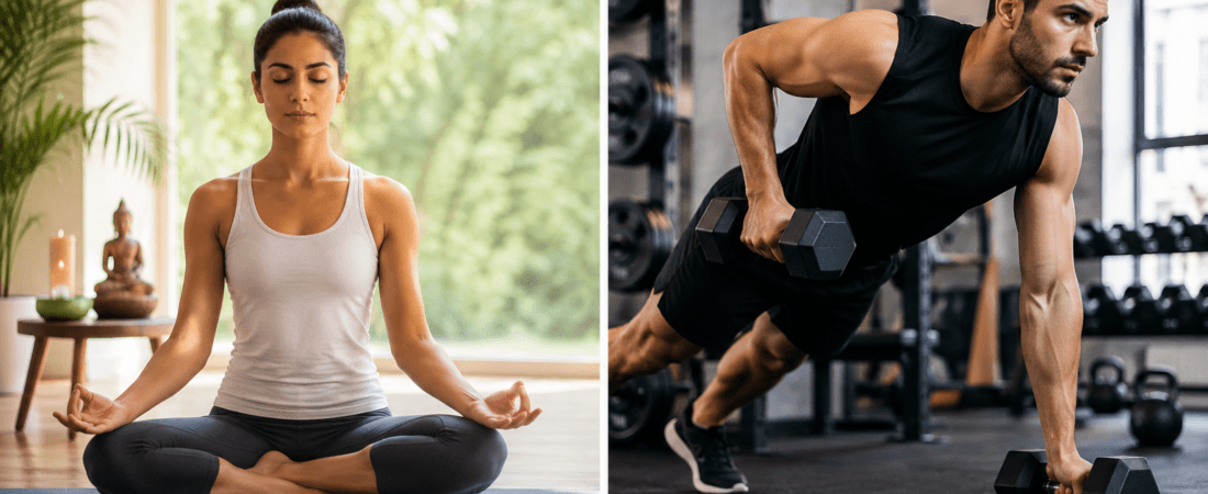 Is Yoga a Replacement for Traditional Exercise?