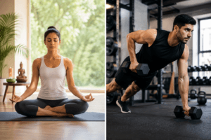 Is Yoga a Replacement for Traditional Exercise?