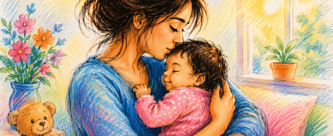 Confessions of a First-Time Mom: The Little Things Nobody Told Me About Motherhood