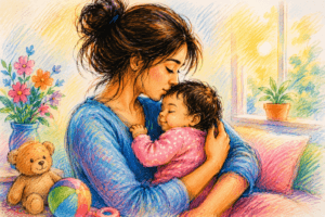 Confessions of a First-Time Mom: The Little Things Nobody Told Me About Motherhood