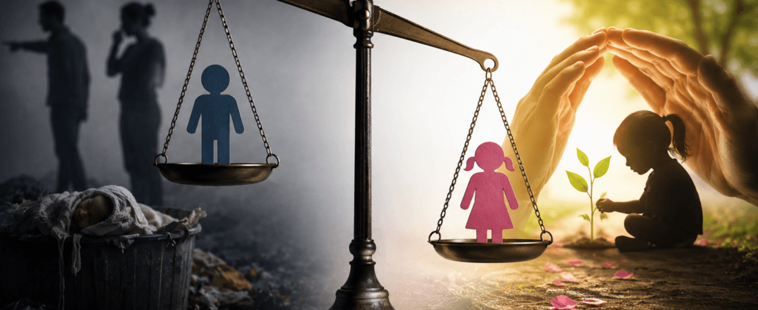 Oh boy! My Country’s Obsession for a Boy Child Refuses to Die