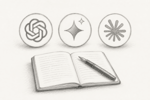 Three AI Models Reviewed My Writing. Here's What They Said.