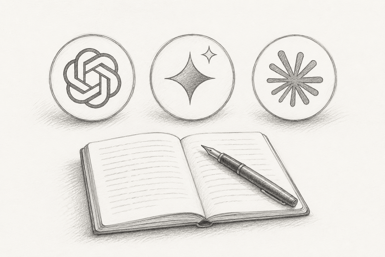 Three AI Models Reviewed My Writing. Here’s What They Said.