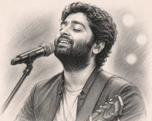 Why Arijit Singh Stands Apart from the Rest