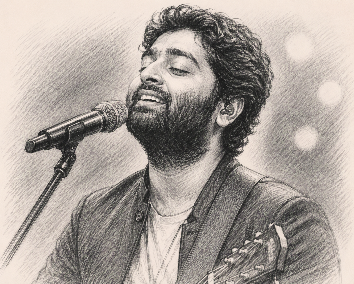 Why Arijit Singh Stands Apart from the Rest