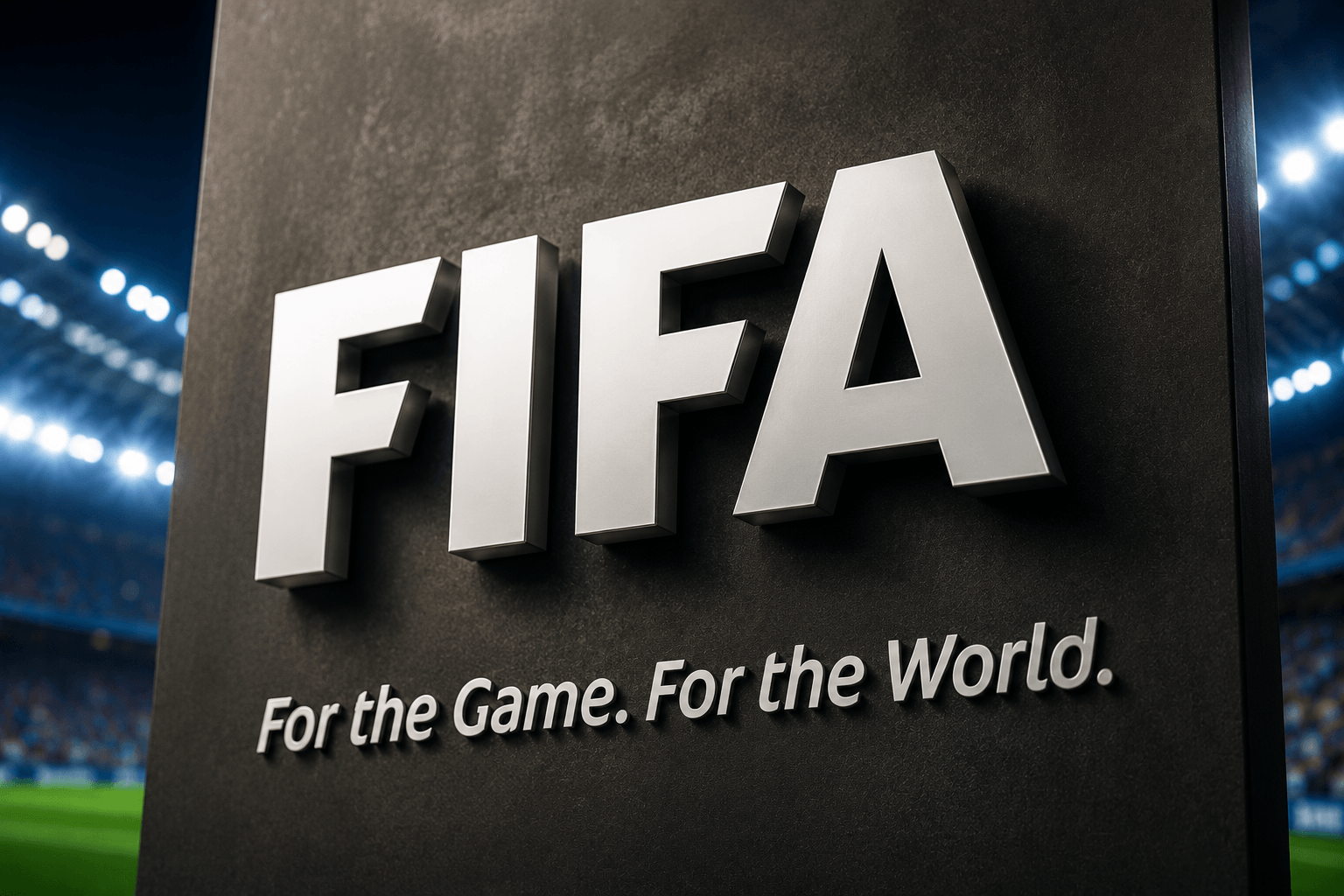 Why All This Drama If FIFA Were to Favor Just One Team and One Player?