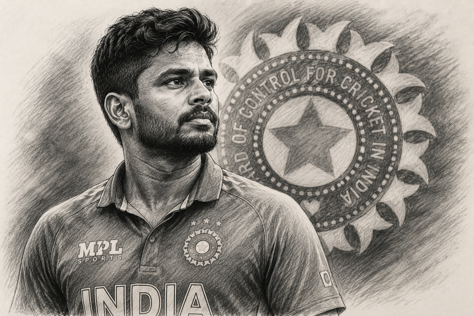 It Takes a Lot to Be Sanju Samson