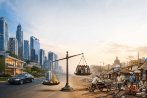 The Rich-Poor Divide Is Growing Too Wide in the World's Most Populous Country