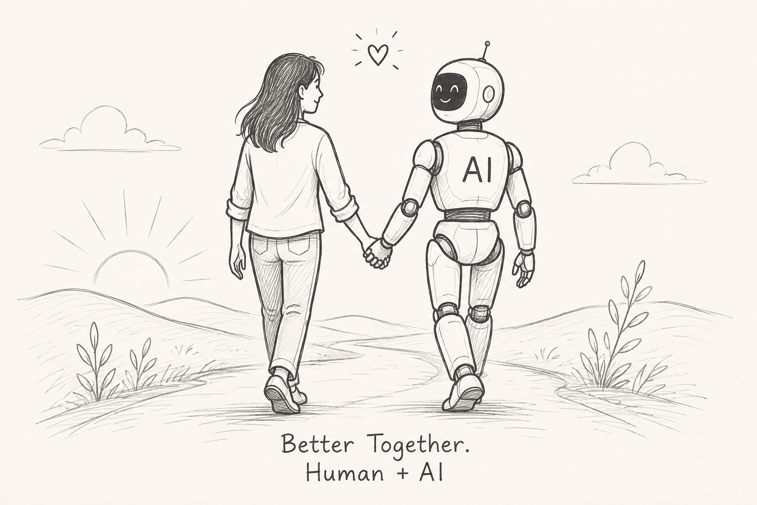 One Day, People Will Get Used to AI Too
