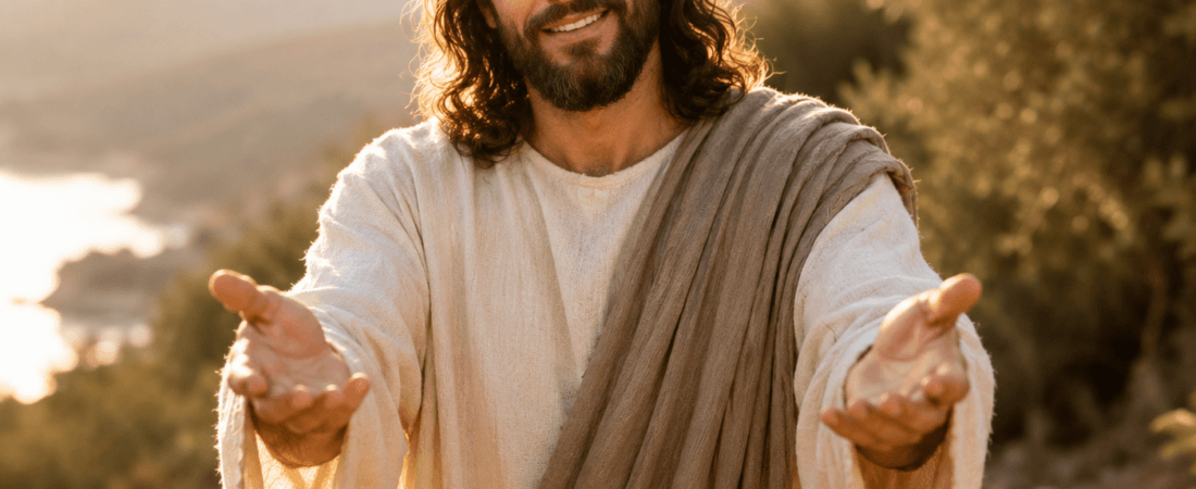 My Life Is a Testimony to the Existence of a Living God, Jesus