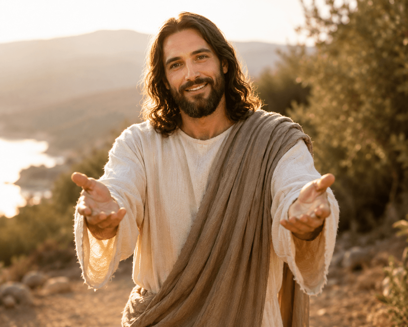 My Life Is a Testimony to the Existence of a Living God, Jesus