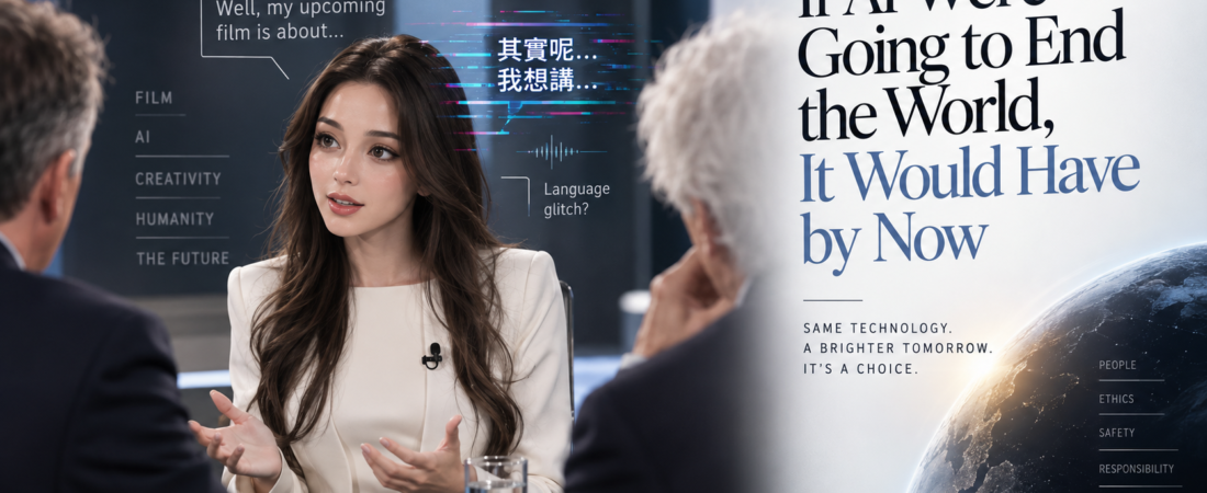 If AI Were Going to End the World, It Would Have By Now