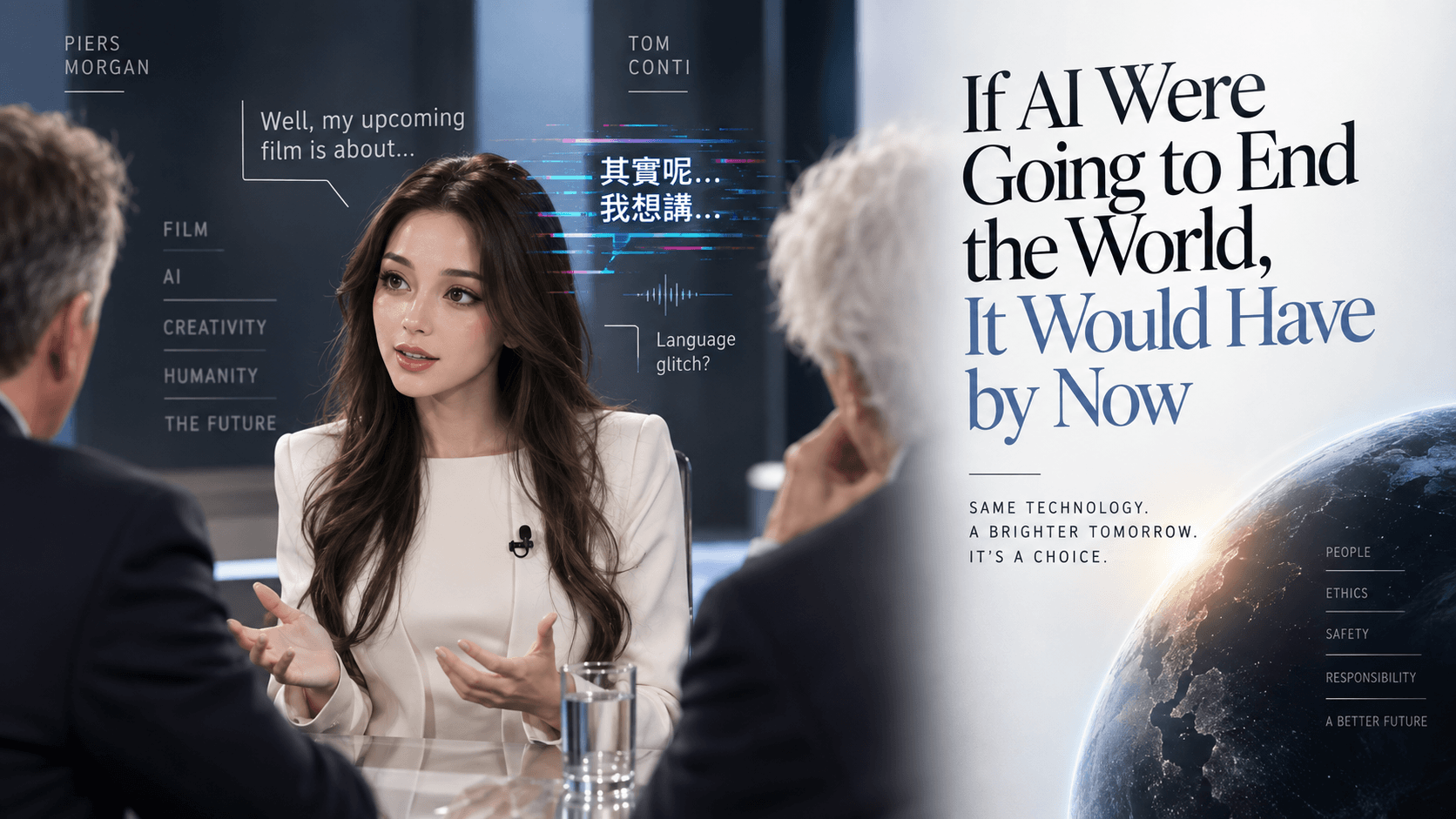 If AI Were Going to End the World, It Would Have By Now