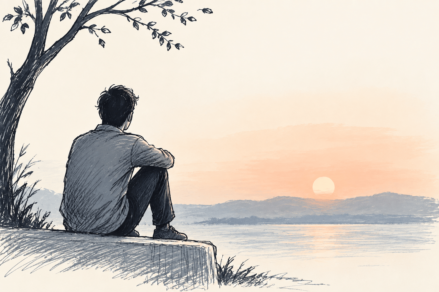 Loneliness Is Not Being Alone; It Is the Feeling of Being Lost