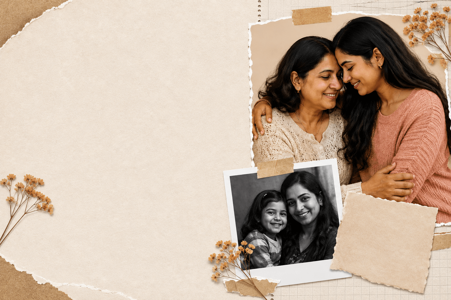 I Wonder: Is Motherhood Hereditary? What I Inherited From My Mother
