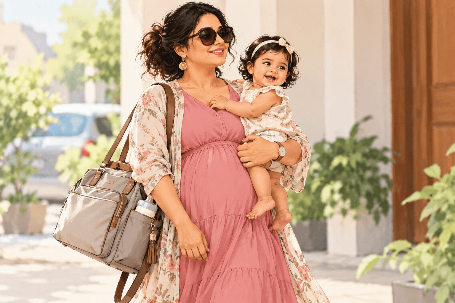 How to Regain Your Fashion Sense After Delivery: A Practical Postpartum Clothing Guide
