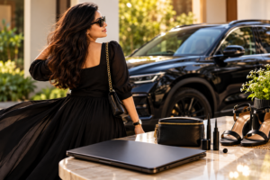 There Is No Other Color as Sexy as Black