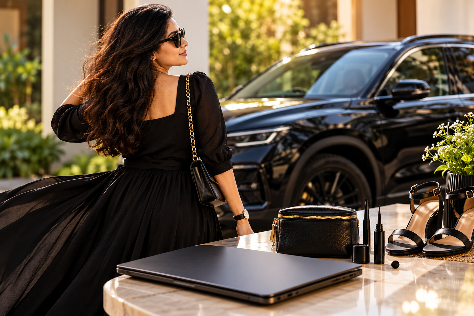 There Is No Other Color as Sexy as Black