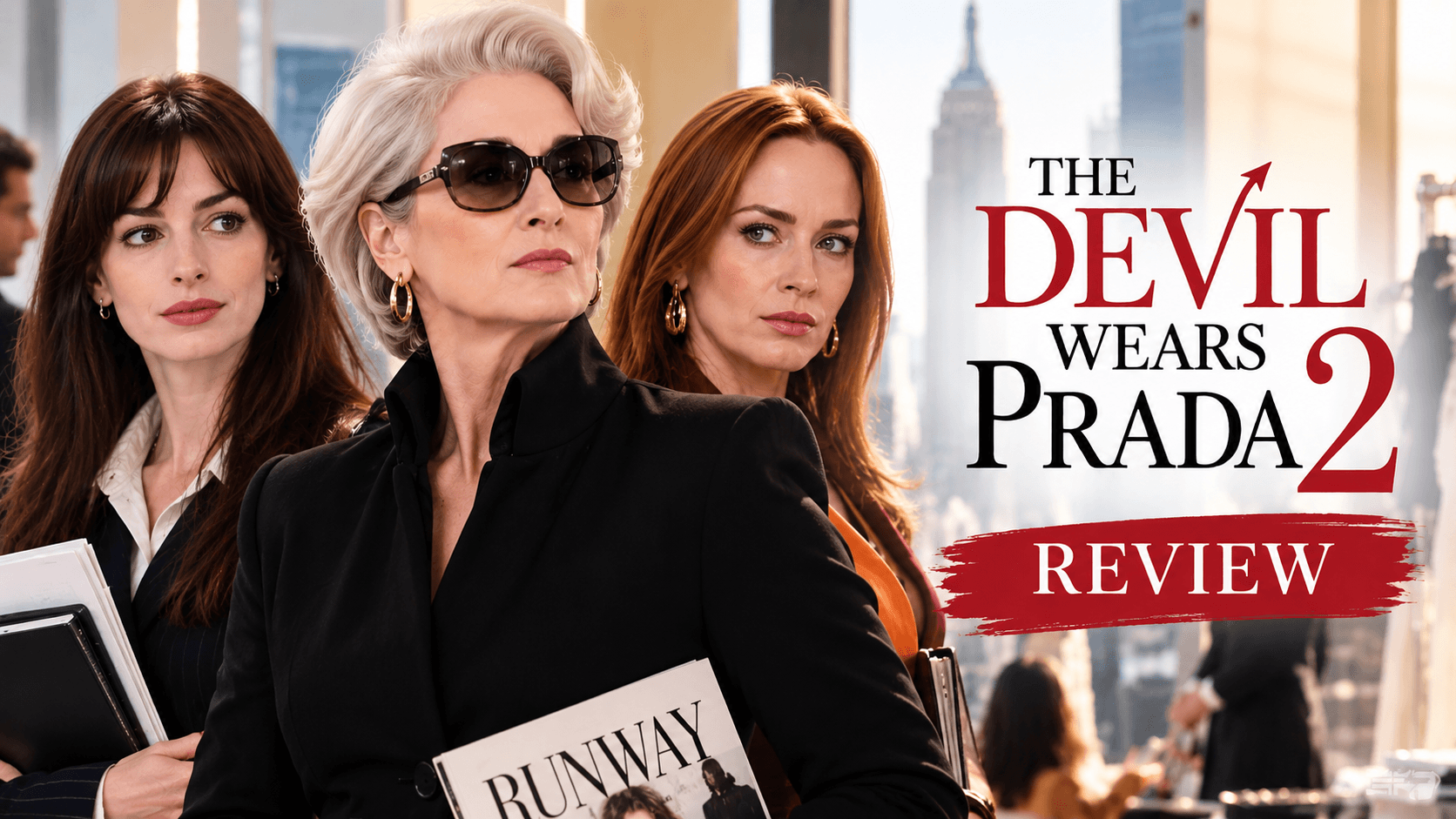 The Devil Wears Prada 2 Review: An Honest Review of Why I Liked It