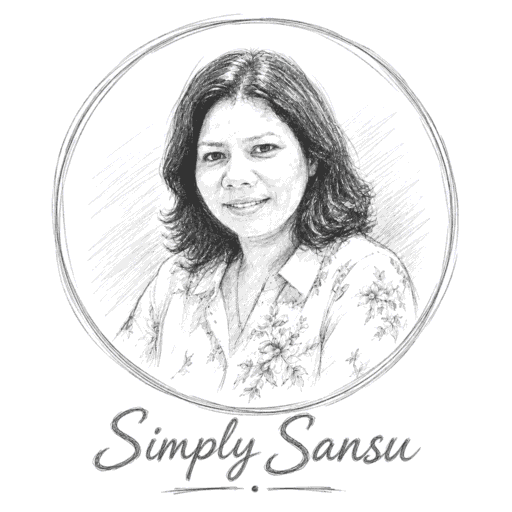Simply Sansu Logo